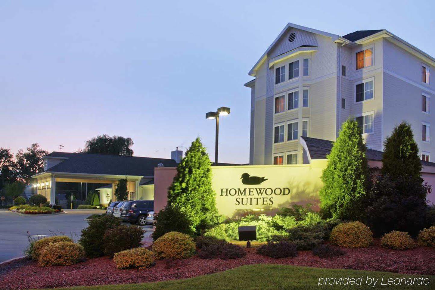 Homewood Suites By Hilton Buffalo-Amherst Exterior foto